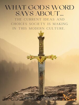 cover image of What God's Word Says About...
